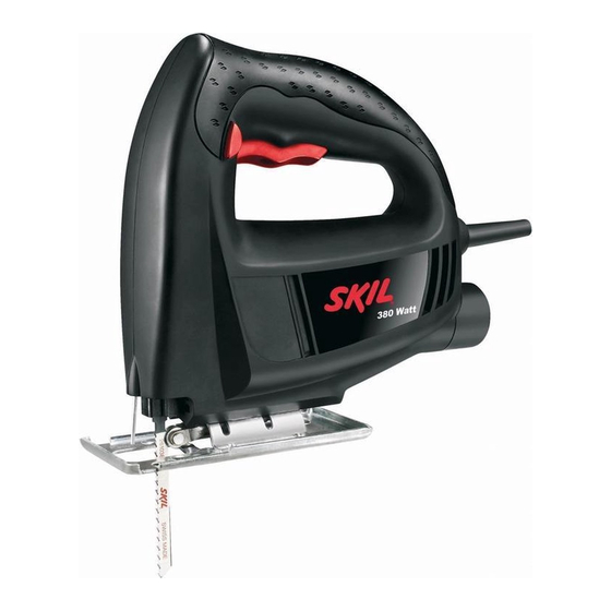 Skil 4003 Hinweise