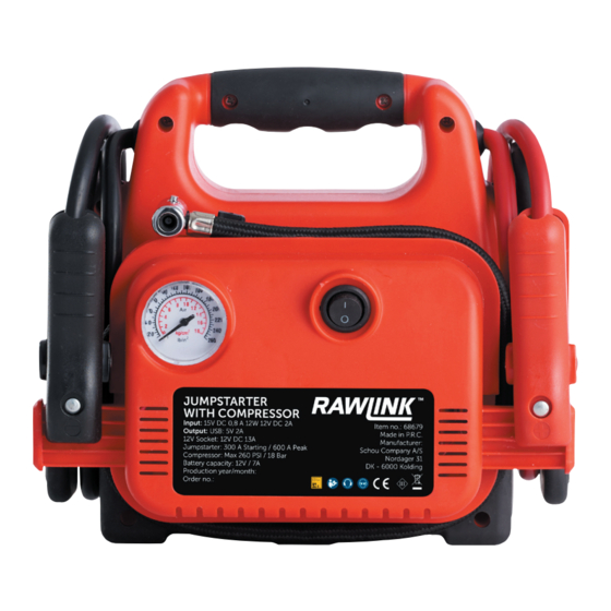 rawlink 68679 Gebrauchsanweisung