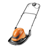 Flymo SimpliGlide 330 Betriebsanleitung