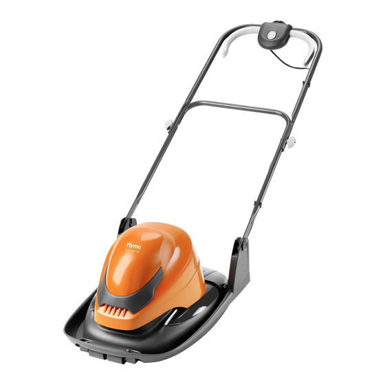 Flymo SimpliGlide 300 Betriebsanleitung