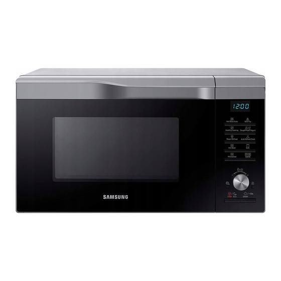 Samsung MC2BM6035CS Benutzerhandbuch