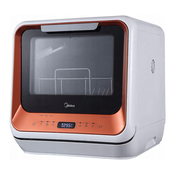 Midea ST 3.20N Bedienungsanleitung