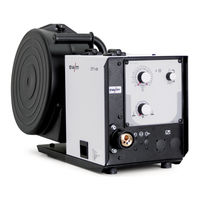 EWM Taurus Basic drive 4L Betriebsanleitung