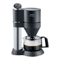 SEVERIN KA 5703 Gebrauchsanweisung