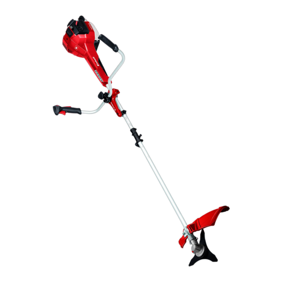 EINHELL GE-BC 43 AS Originalbetriebsanleitung