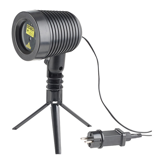 lunartec NC-5828-675 Bedienungsanleitung