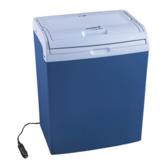 Campingaz Smart’Cooler Electric 25 l Bedienungsanleitung