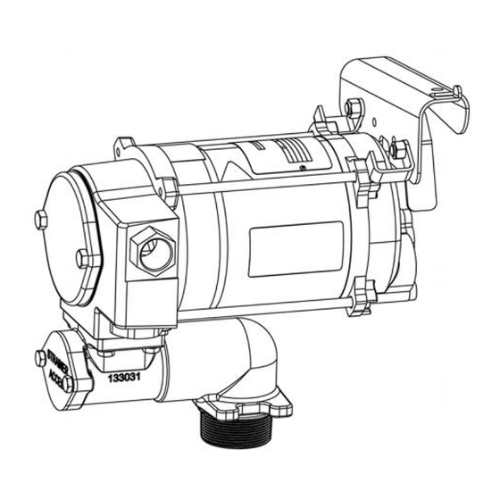 GPI M-3260 Serie Bedienungsanleitung