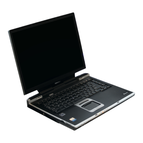 Toshiba Tecra S1 Benutzerhandbuch