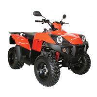 Aeon Crossland 300 Bedienungsanleitung
