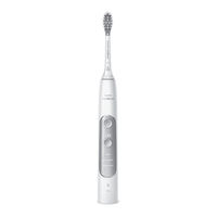 Philips sonicare ExpertClean HX9601/03 Bedienungsanleitung