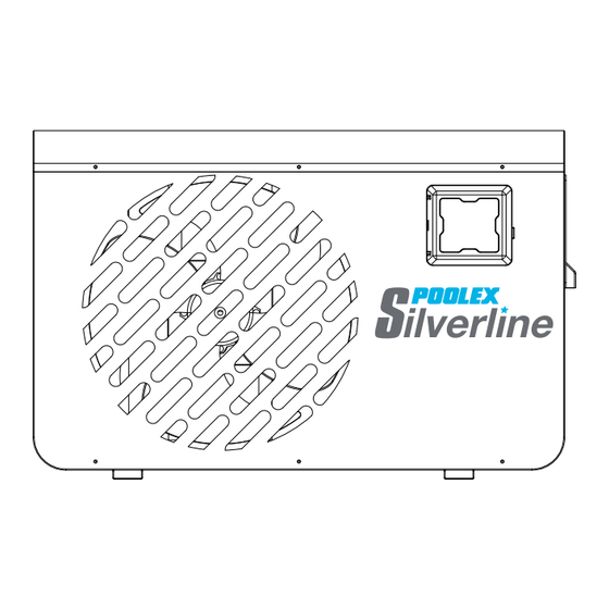 Poolex Silverline MIN Gebrauchsanleitung