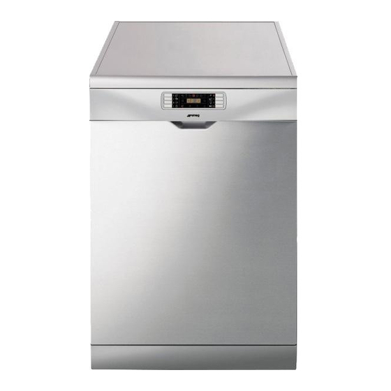 Smeg LSA6439X2 Gebrauchsanweisung