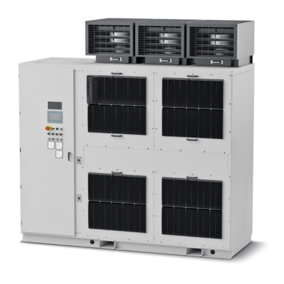 Siemens SINAMICS PERFECT HARMONY GH180 Nachschlagewerk