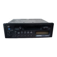 Blaupunkt RCM 126 Einbauanleitung