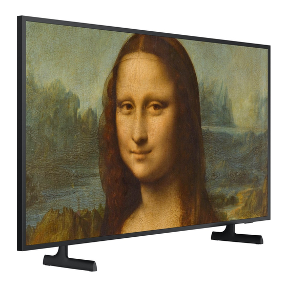 Samsung The Frame GQ65LS03B Bedienungsanleitung