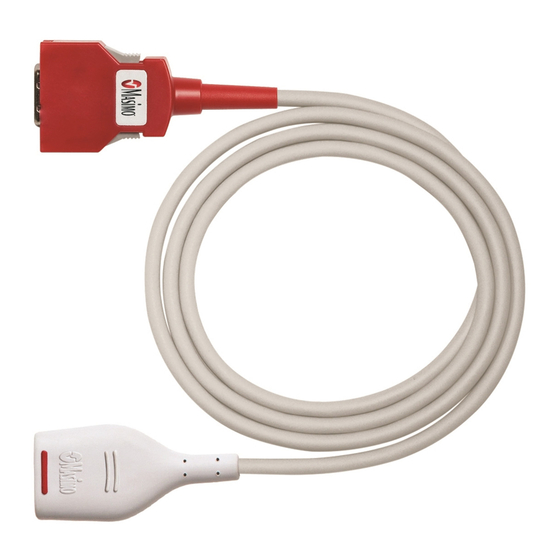 Masimo RD rainbow SET Serie Gebrauchsanweisung