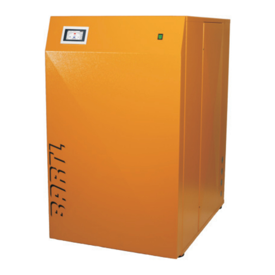 BARTL-Wärmepumpe ECO 3 LI-C Bedienungsanleitung