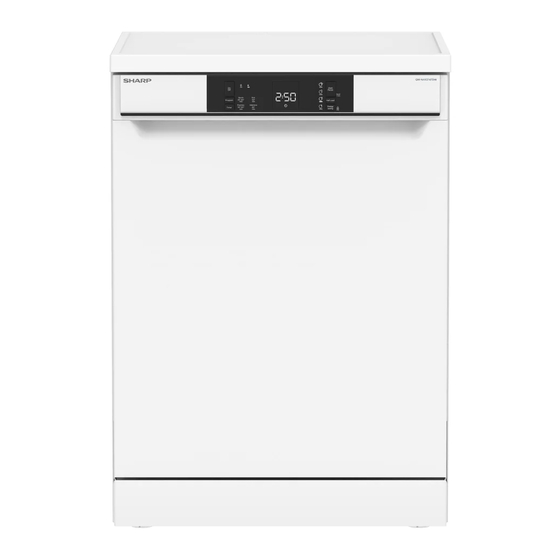 Sharp QW-NA1CF47DW-DE Bedienungsanleitung