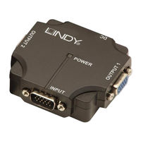 Lindy 32356 Benutzerhandbuch