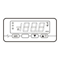 EVCO EVK213 Bedienungsanleitungen