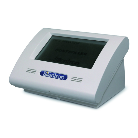 SILENTRON 5529C CONTROLLER Gebrauchsanleitung
