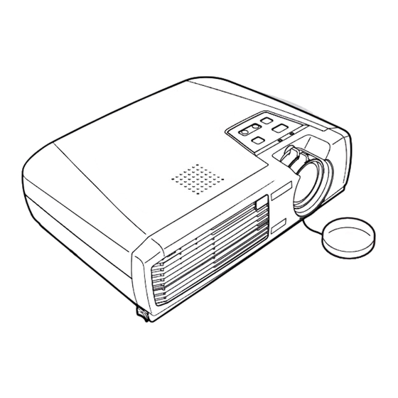 Epson EMP-74 Erste Schritte
