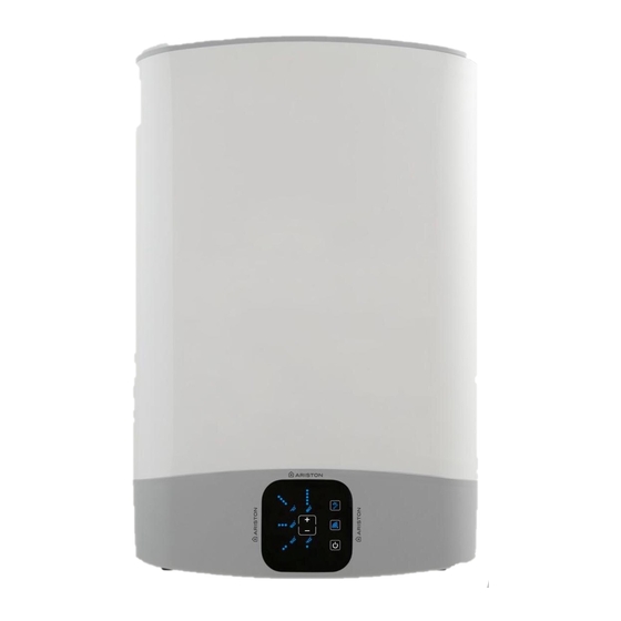 Ariston Velis WiFi 100 Handbücher