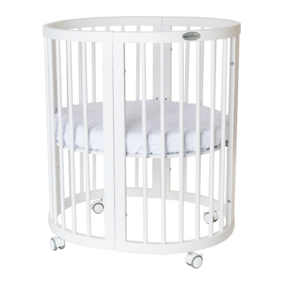 Ingvart Smart Bed Gebrauchsanweisung
