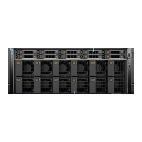 Dell EMC PowerEdge XE8545 Installations- Und Servicehandbuch