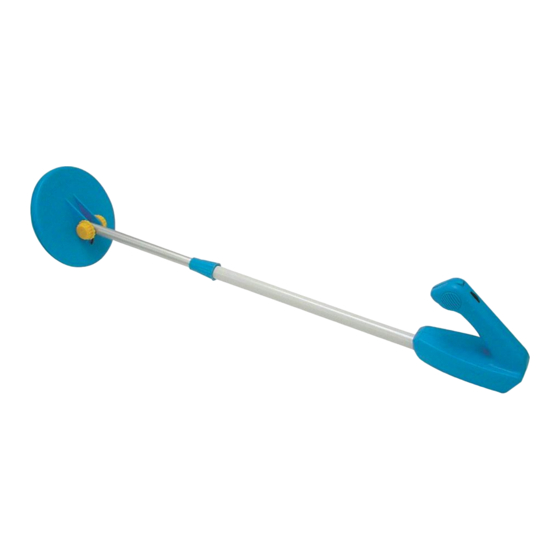 Velleman CS50 Bedienungsanleitung