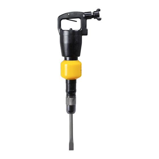 Atlas Copco TEX 07PE Sicherheits- Und Betriebsanleitung