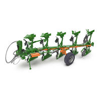 Amazone Teres 300 V Originalbetriebsanleitung