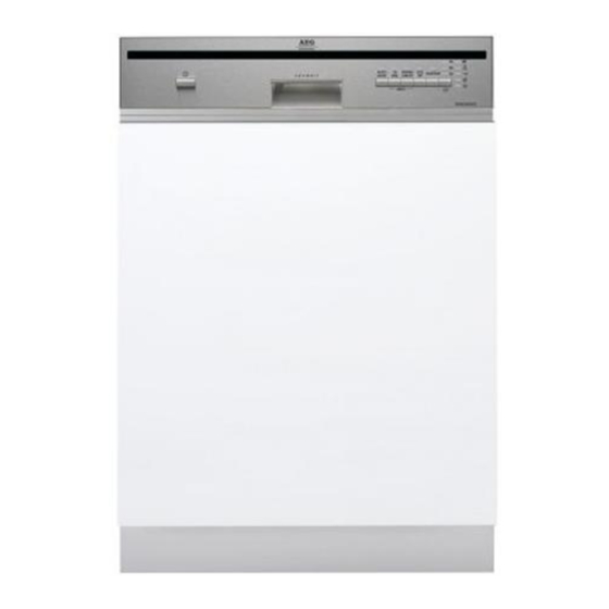 AEG FAVORIT 44010 I Benutzerinformation