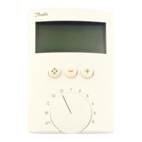 Danfoss CFZ Bedienungsanleitung