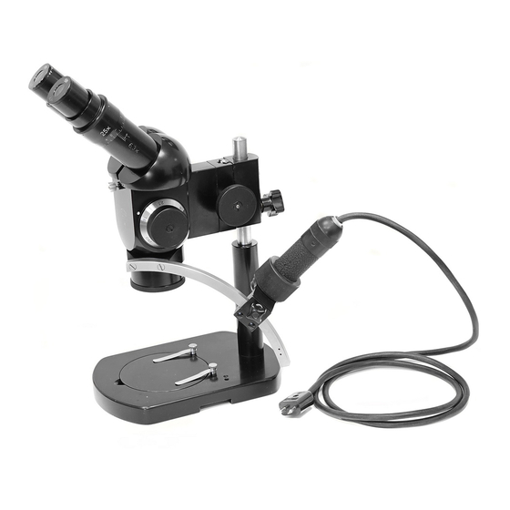 Carl Zeiss Jena SM XX Gebrauchsanleitung