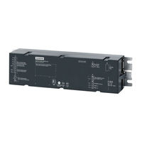 Siemens SIDOOR ATE500E Systemhandbuch
