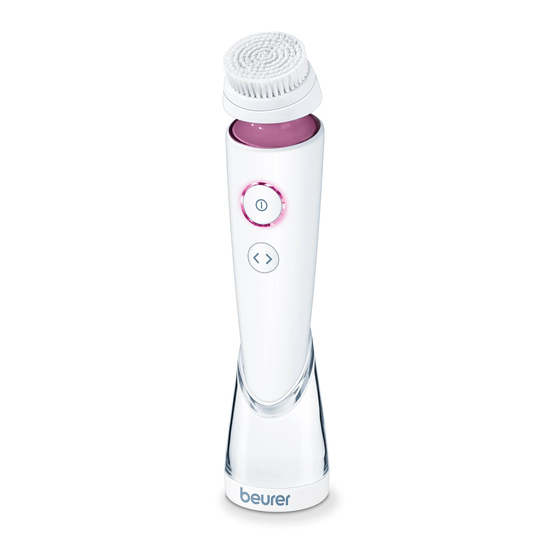 Beurer FC 95 Premium Gebrauchsanweisung