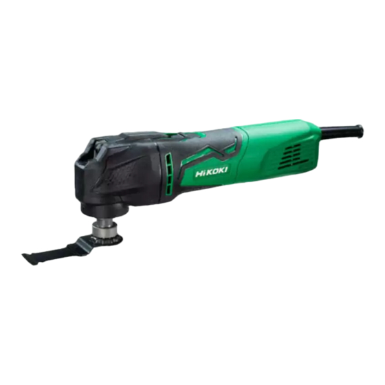 HIKOKI CV 350V2 Bedienungsanleitung