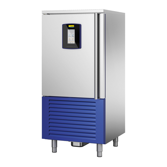 Nordcap SKF 10 GN 1/1 PLUS Bedienungsanweisung