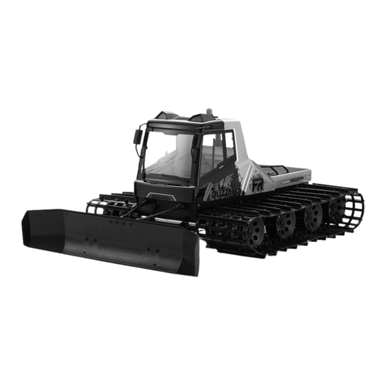 Kyosho BLIZZARD FR Bedienungsanleitung