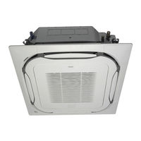 Daikin FCAHG100GVEB Installation Und Betriebsanleitung