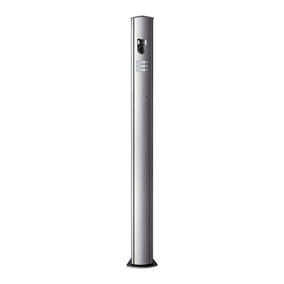 ecvox 12AD Technisches Handbuch