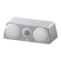 Yamaha NS-C500 Bedienungsanleitung