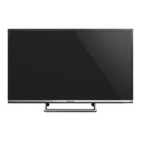 Panasonic VIERA TX-32CSN608 Bedienungsanleitung