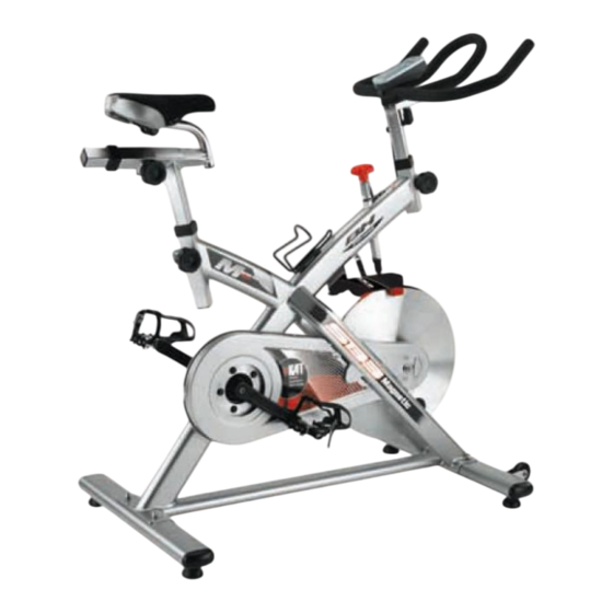 BH FITNESS H919N Montage- Und Gebrauchsanleitung