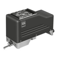 Hexagon TESA RUGOSURF 10G Gebrauchsanleitung