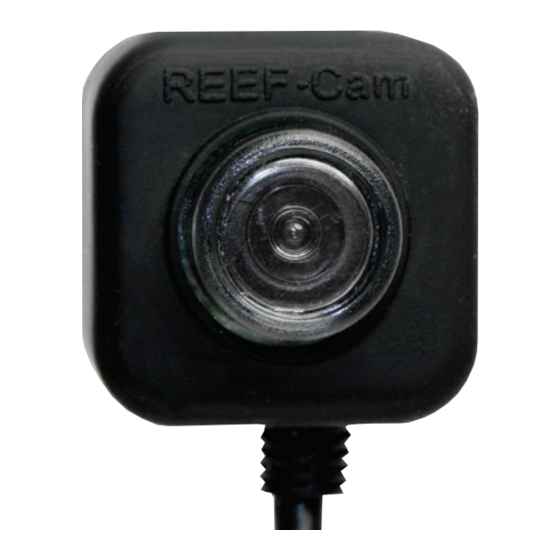 Reef -Cam Installations- Und Bedienungsanleitung