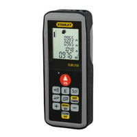 Pce Instruments TLM-210i Bedienungsanleitung