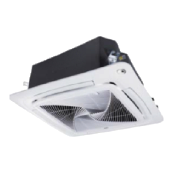 Airwell AW-CFV09/07-N11 Betriebs Und Installationsanleitung